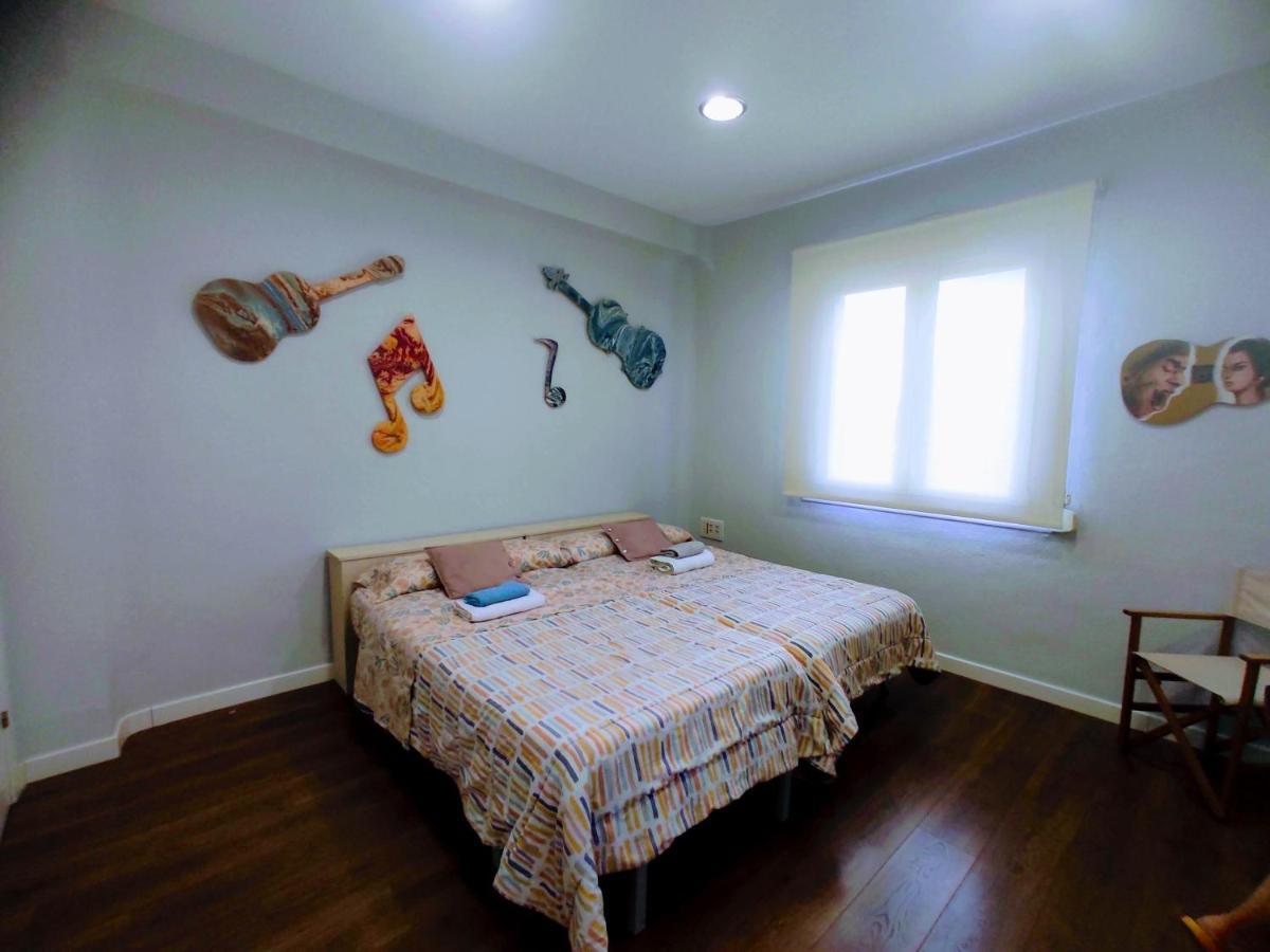 Carretonas Room Granada Exterior photo