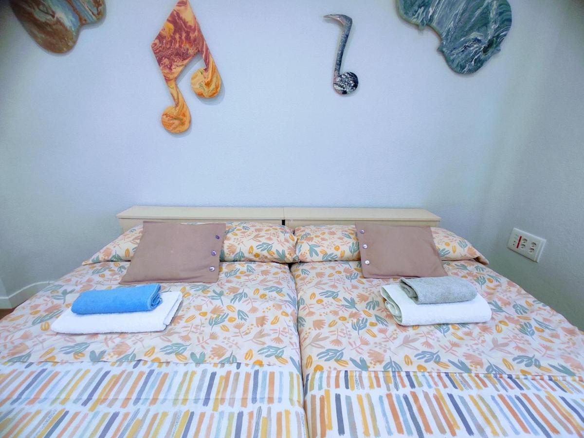 Carretonas Room Granada Exterior photo
