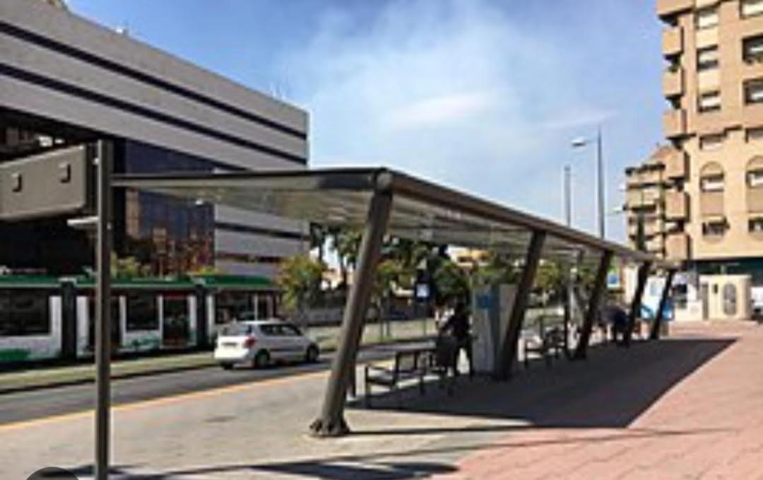 Carretonas Room Granada Exterior photo